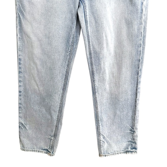 AMERICAN EAGLE Outfitters 90s Boyfriend Relaxed Fit Rainbow Pocket Jeans Size 6 - Picture 6 of 16